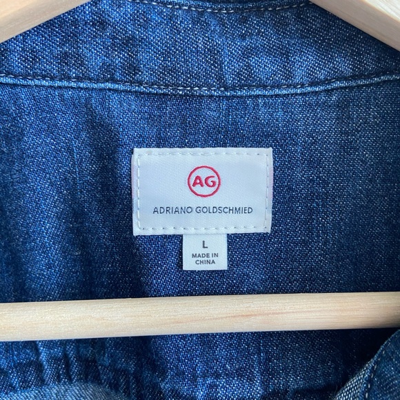 Jean shirt - Picture 2 of 3